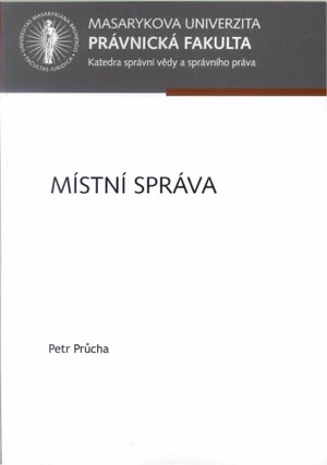 Místní správa