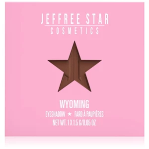 Jeffree Star Cosmetics Artistry Single očné tiene odtieň Wyoming 1,5 g