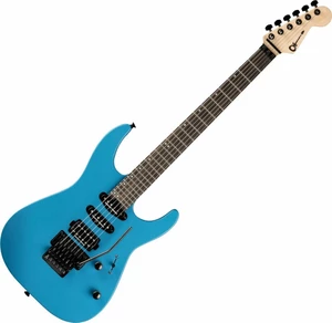 Charvel Pro-Mod DK24 HSS FR EB Infinity Blue Elektrická gitara