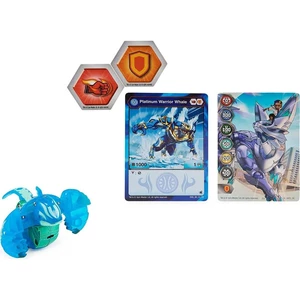 Bakugan True Metal figurky S4 Warrior Whale