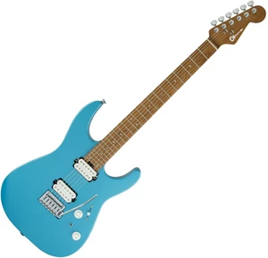 Charvel Pro-Mod DK24 HH 2PT CM Matte Blue Frost