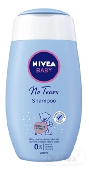 NIVEA BABY Extra jemný šampón