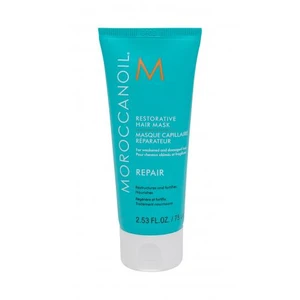 Moroccanoil Repair 75 ml maska na vlasy pre ženy na poškodené vlasy