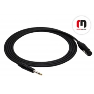 Reds Music Mc 12 10 Bx Kabel Mikrofonowy 1 M