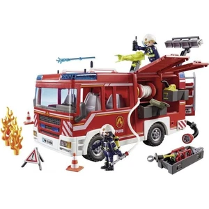 PLAYMOBIL® 9464 Hasičské auto se stříkačkou