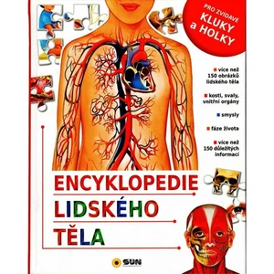 Sun Encyklopedie Lidského těla