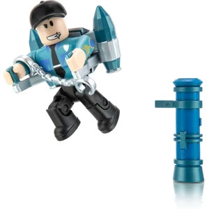 TM Toys Roblox Action figurka Jailbreak Aerial Enforcer W9 a 2 doplňky