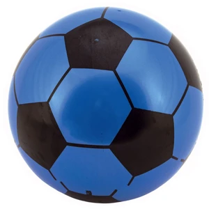 Míč Super Tele gumový 23 cm modrý