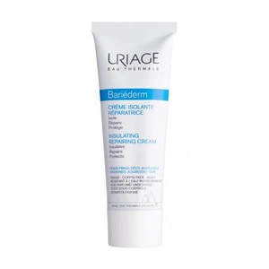 Uriage Bariéderm Insulating Repairing Cream 75 ml denný pleťový krém unisex na veľmi suchú pleť; na citlivú a podráždenú pleť