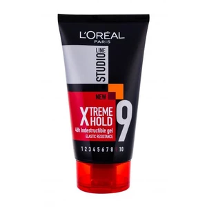 L´Oréal Paris Studio Line Xtreme Hold 48h 150 ml gél na vlasy pre ženy