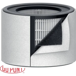 Leitz  HEPA filter   čierna, sivá