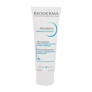 BIODERMA Atoderm Intensive Baume 75 ml telový balzam unisex