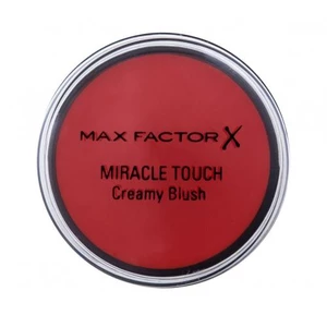 Max Factor Miracle Touch Creamy Blush 3 g lícenka pre ženy 07 Soft Candy
