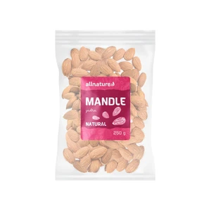 Allnature Mandle Jadra 250g