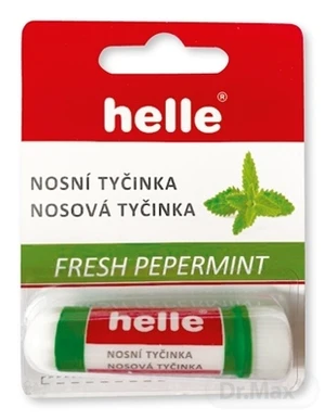 Helle nosová tyčinka