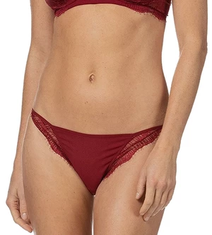 Calvin Klein Dámské kalhotky Bikini QF6955E-XKG XL