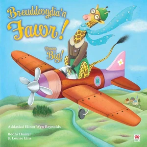 Breuddwydiaân Fawr! / Dream Big!