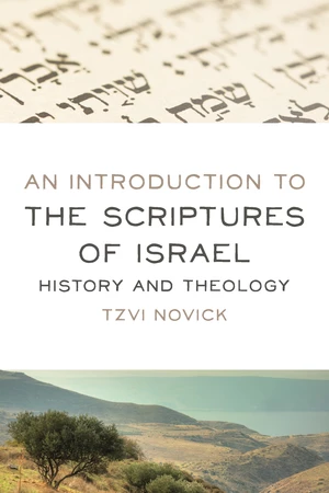 An Introduction to the Scriptures of Israel