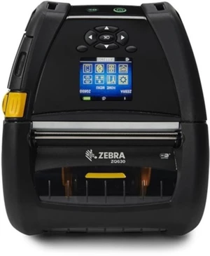 Zebra ZQ630 Plus ZQ63-AUW2E14-00, 19mm Core, RS232, BT (BLE), Wi-Fi, 8 dots/mm (203 dpi), linerless