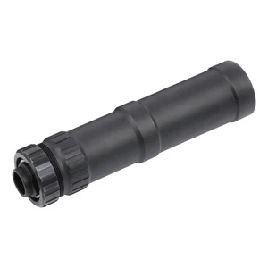 Tlumič hluku Impuls-OLS Compact / závit 1/2"-28 / ráže 9×19 B&T® (Barva: Černá)