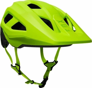 FOX Mainframe Helmet Mips Galben Fluorescent M Cască bicicletă