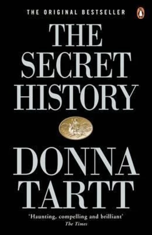 The Secret History (Defekt) - Donna Tarttová