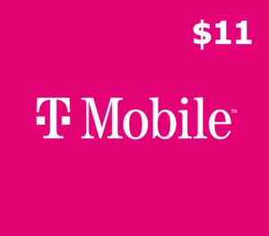 T-Mobile $11 Mobile Top-up US