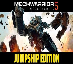 MechWarrior 5: Mercenaries: JumpShip Edition AR XBOX One CD Key