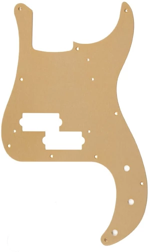 Fender 58 Precision Bass Gold Pickguard pentru bas
