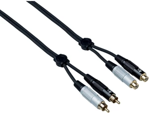 Bespeco EA2X150 1,5 m Audió kábel
