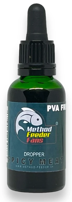 Method feeder fans esencia dropper method 30 ml - spice meat