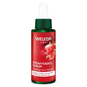 WELEDA  Zpevňující sérum s granátovým jablkem a maca peptidy 30 ml