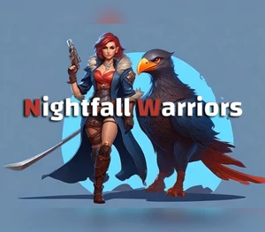 Nightfall Warriors: Hunt the supernatural with your companion Meta Quest CD Key