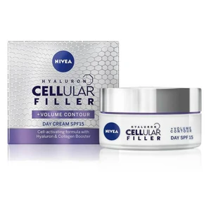 NIVEA Cellular Anti-Age Denní krém pro omlazení pleti OF15 50ml