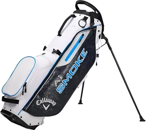 Callaway Paradym Ai Smoke Alb/Albastru Geanta pentru golf