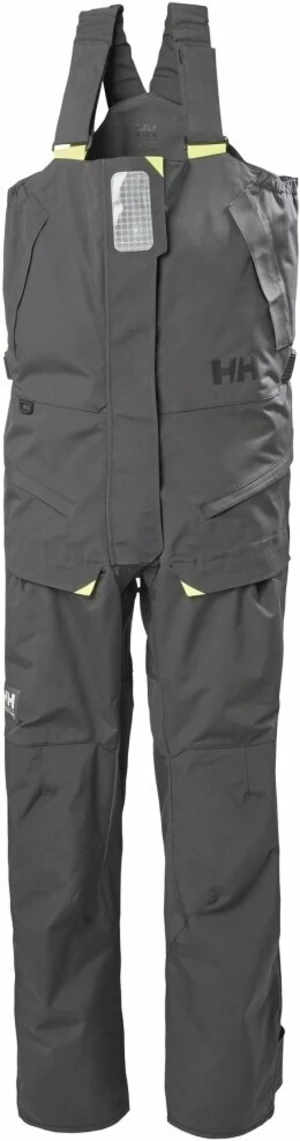 Helly Hansen W Skagen Offshore Bib Ebony M Trousers Pantalones