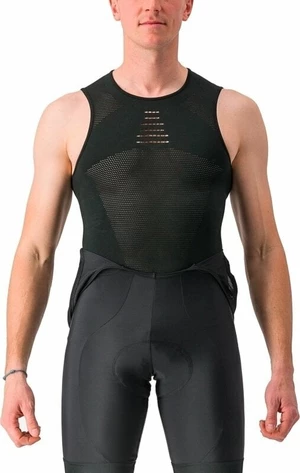 Castelli Core Seamless Base Layer Black S/M