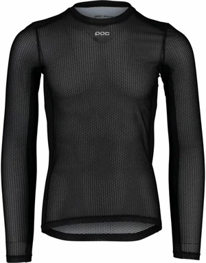 POC Essential Layer LS Jersey Uranium Black L