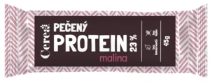 CEREA Pečený protein - malina