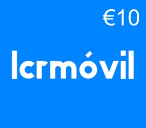 LCR Movile €10 Mobile Top-up ES