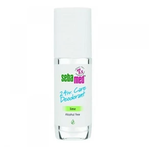 SEBAMED Deo spray 24h Lime 75 ml