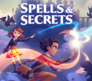 Spells & Secrets AR Xbox Series X|S CD Key