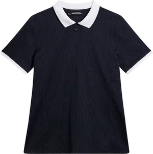 J.Lindeberg Izara Polo JL Navy M Camiseta polo