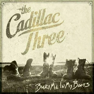 The Cadillac Three - Bury Me In My Boots (2 LP) Disco de vinilo