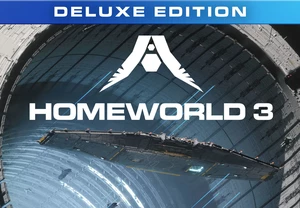 Homeworld 3 Deluxe Edition Steam CD Key