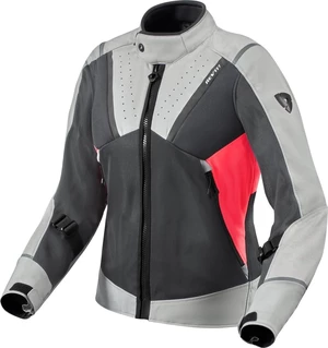 Rev'it! Jacket Airwave 4 Ladies Grey/Pink 44 Textiljacke