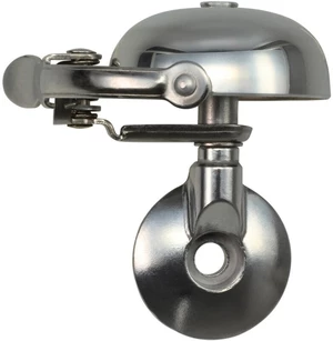 Crane Bell Mini Suzu Bell Polished Silver 45.0 Cyklistický zvonek