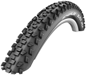 Schwalbe Black Jack 24" (507 mm) Black 1.9 Anvelopa de bicicletă MTB