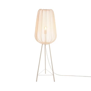 AMAL Stojacia lampa 132 cm - béžová