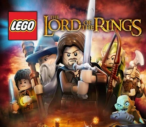 LEGO The Lord of the Rings Steam Account